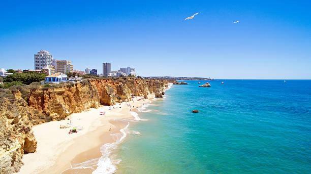 Bar And Beach Portimao Bagian luar foto